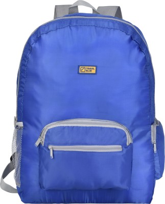 TRAVEL BLUE Foldable 20 L Backpack(Blue)