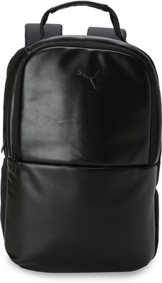 PUMA ELITE PU Backpack 13 L Backpack(Black)