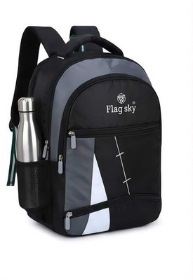 Flag sky Tiranga 45 L Backpack(Black)