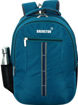 BRENSTON Multi-Purpose Backpack for School, College & Travel – Durable, Spacious, Stylish 40 L Laptop Backpack(Blue)