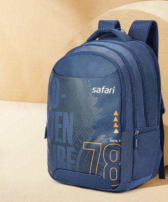 SAFARI Aether 38 L Laptop Backpack(Blue)
