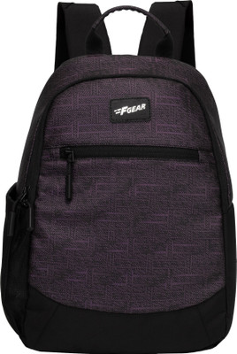 F Gear Noxe Wine 10 L Backpack(Purple)