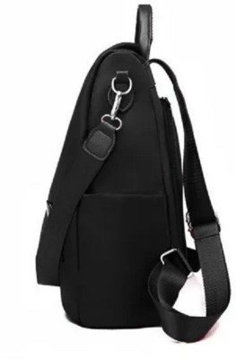 Cleto CLT BLK_EMBROIDERY_13 20 L Backpack(Black)