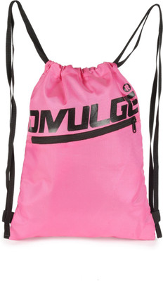 divulge spark pink drawst backpack_10 18 L Backpack(Pink)
