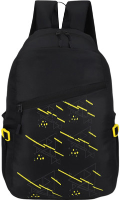 Mithila Mall For School Bag/College Bag/For Unisex Light Weight (1028) 16 L Laptop Backpack(Black)