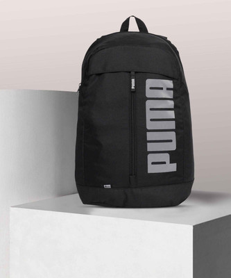 PUMA 7566301 18.5 L Backpack(Black)