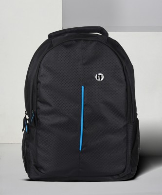 HP Single Blue(H1-214)_18 15.6 L Laptop Backpack(Black)