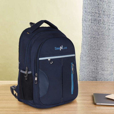 SeeNLee Popular Collection (AY) 72 L Backpack(Blue)