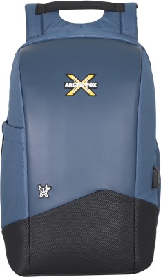 Arctic Fox Slope -Maverick Dark Denim 23 L Laptop Backpack(Blue)