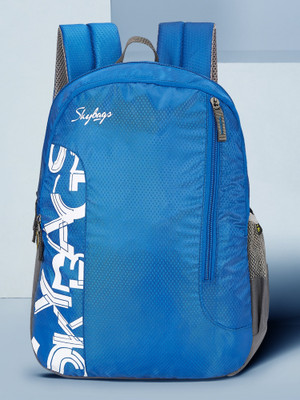 SKYBAGS BRAT 21.65 L Backpack(Blue)