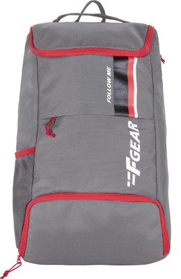 F Gear Rudolf Grey 26 L Backpack(Grey)