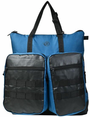 the holistik AXIS-BACKPACK-TEAL BLUE/BLACK 29 L Laptop Backpack(Blue)