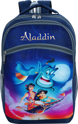 TAHAFASHION P4-NBLUE_15 30 L Backpack(Blue)