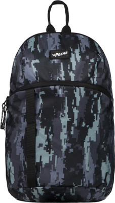 F Gear Ritz ACV Grey Black 6 L Backpack(Grey)