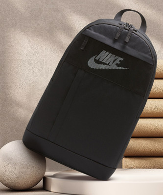 NIKE Elemental 21 L Backpack(Black)