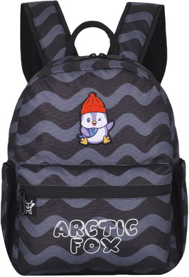 Arctic Fox Frost Black 14 L Backpack(Black)