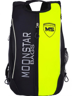 MS MOONSTAR Latest & Trendy 30 L Laptop Backpack(Yellow, Black)
