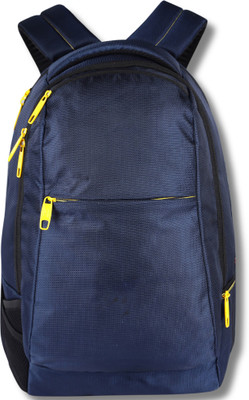 Yungle Backpack/College Bag Office Casual Bag Waterproof 1018 30 L Backpack(Blue)