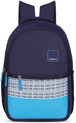Priority Ignis 010 College Bag NBL 38 L Backpack(Blue)
