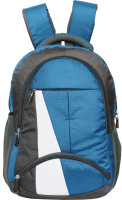 Niavaa Waterproof 15.6 L Laptop Backpack(Blue)