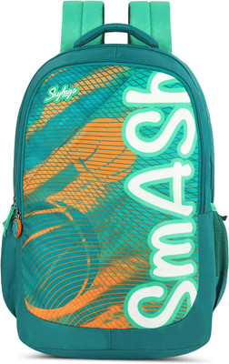 SKYBAGS Squad 06 Green 30 L Backpack(Green)
