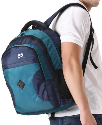 LOOKMUSTER Large 35 L Laptop Backpack Tranding Backpack 30 L Laptop Backpack(Green)