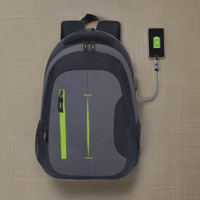 Shivra backpack for men backpack bags bagpack 34 L Laptop Backpack(Black)