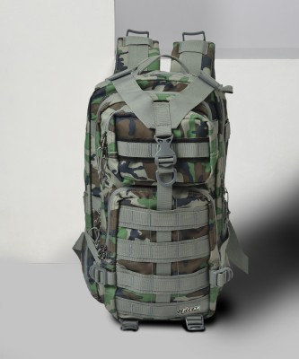 F GEAR Military Tactical 29 L Backpack(Green)
