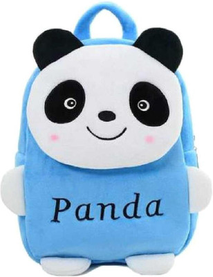 Aveek BM-SNG-AVK_Panda Bluepk131(R1) 12 L Backpack(Blue)