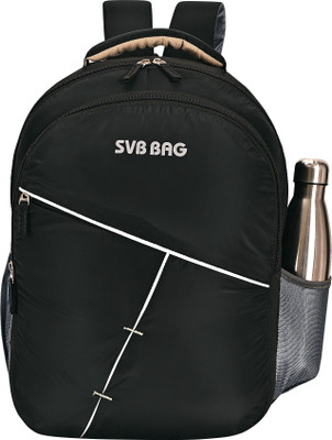 SS Store SVB BAG 01 35 L Backpack(Black)