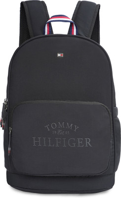 TOMMY HILFIGER Cherokee 20 L Laptop Backpack(Black)