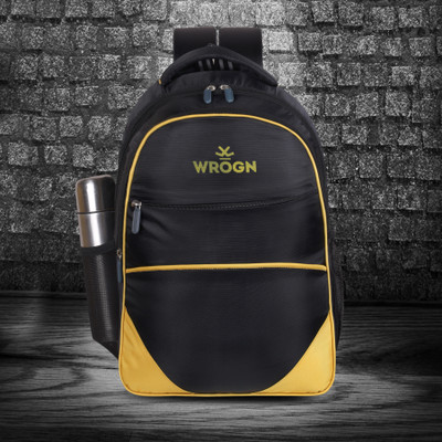 WROGN MITS COMFY LAPTOP BAGPACK FOR DAILY USES 32 L Laptop Backpack(Blue)