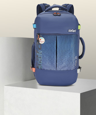 SAFARI SEEK 32 L Laptop Backpack(Blue)