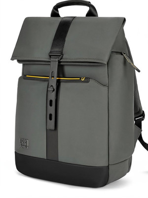 Urban Jungle by Safari Venture 25 L Laptop Backpack(Green)