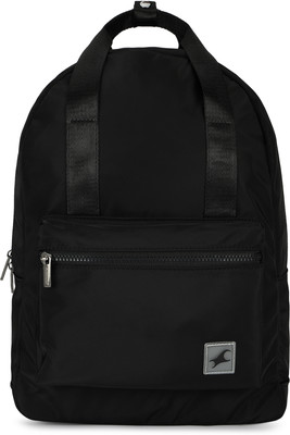 Fastrack City Sprint Laptop Backpack 12.95 L Laptop Backpack(Black)