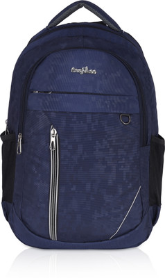 SeeNLee Popular Collection 28 L Backpack(Blue)