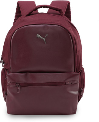 PUMA TORI Backpack 13 L Backpack(Red)