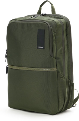 Mokobara The Kaleido Backpack 28 L Laptop Backpack(Green)