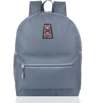 Fast Fashion Mini_Grey_12_11 22 L Backpack(Grey)