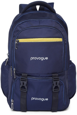 PROVOGUE Office/College Backpack for 15.6 inch laptop 32 L Backpack(Blue)