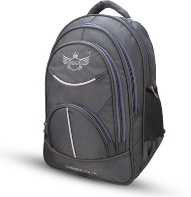 AZAD Large 50 L Backpack Travel Backpack for casual with extra space 50 L Laptop Backpack(Grey)