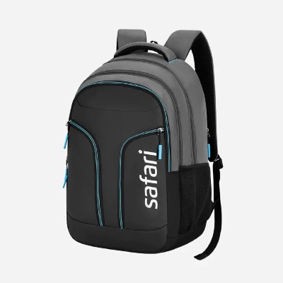 SAFARI Vogue 37 L Laptop Backpack(Black)