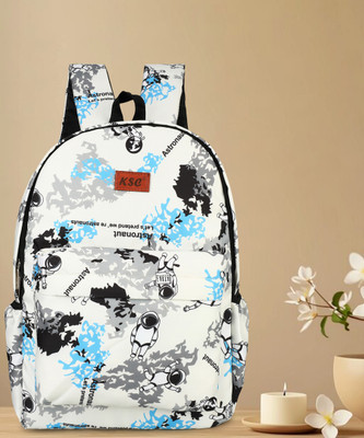 khatushyam collection new printed backpack 25 L Backpack(Multicolor)