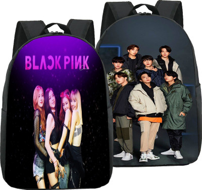 Plama A_DGTL-04+-DGTL-21-COMBO_abc 30 L Backpack(Multicolor)