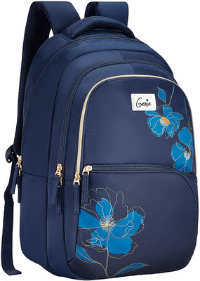 Genie GLEAM 36 L Laptop Backpack(Blue)