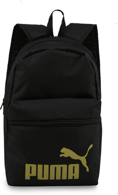 PUMA Phase Backpack 22 L Backpack(Black)