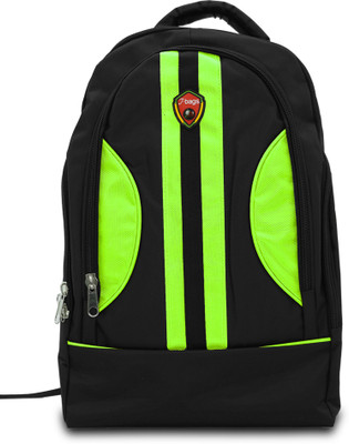JB Vector Travel Bag 34 L Backpack(Green)