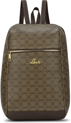 LAVIE Mono Cobie 11 L Backpack(Khaki)