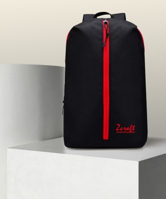 ZCRAFT Backpack 12 liters Water M1 Backpack 12 L Backpack(Black)