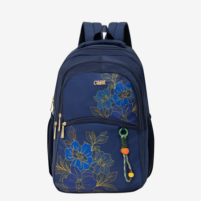 Cara For Traveling 16 L Backpack(Blue)
